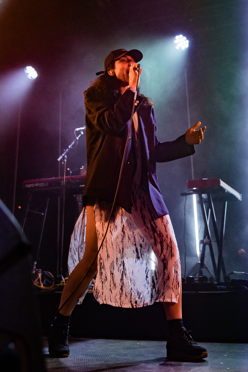 Intergalactic Lovers @ M-idzomer, picture 12, photographed by Jürgen Bruynooghe - FrontView Magazine