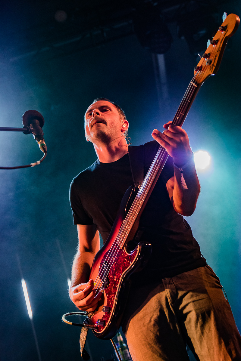 Intergalactic Lovers @ M-idzomer, picture 13, photographed by Jürgen Bruynooghe - FrontView Magazine