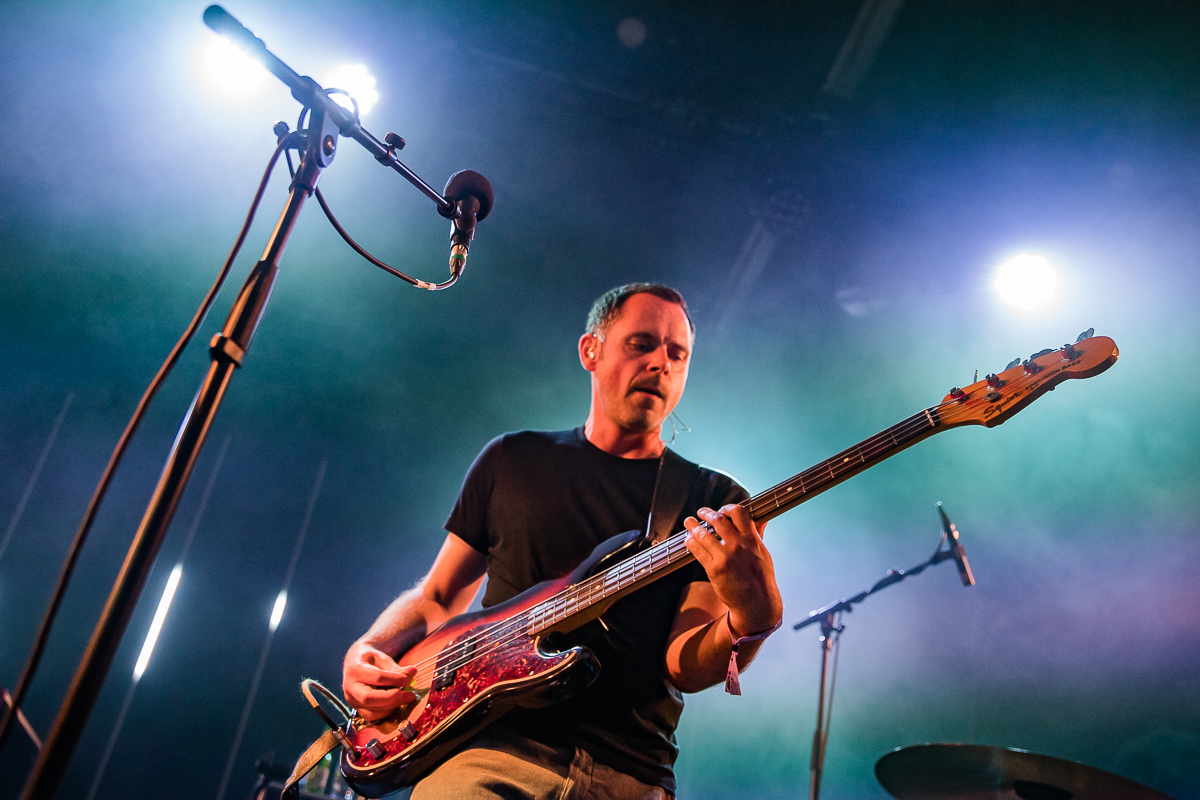 Intergalactic Lovers @ M-idzomer, picture 14, photographed by Jürgen Bruynooghe - FrontView Magazine