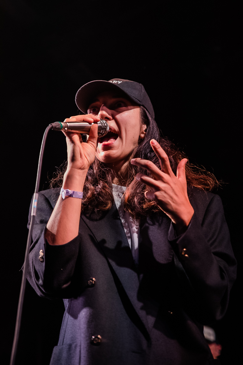 Intergalactic Lovers @ M-idzomer, picture 16, photographed by Jürgen Bruynooghe - FrontView Magazine