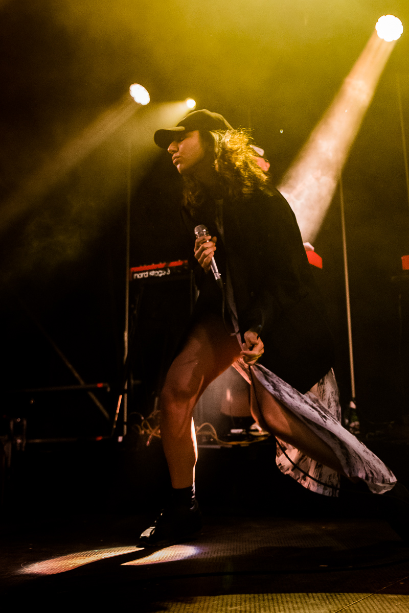 Intergalactic Lovers @ M-idzomer, picture 17, photographed by Jürgen Bruynooghe - FrontView Magazine
