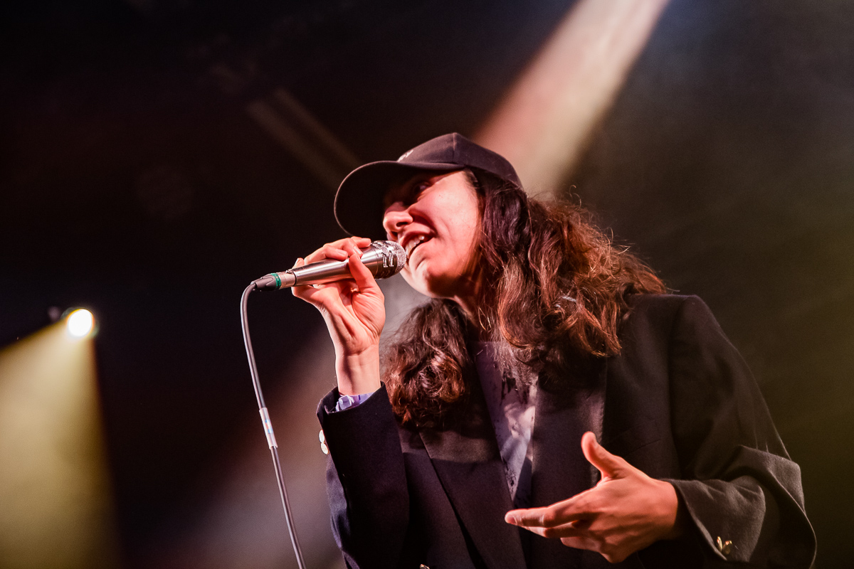 Intergalactic Lovers @ M-idzomer, picture 18, photographed by Jürgen Bruynooghe - FrontView Magazine