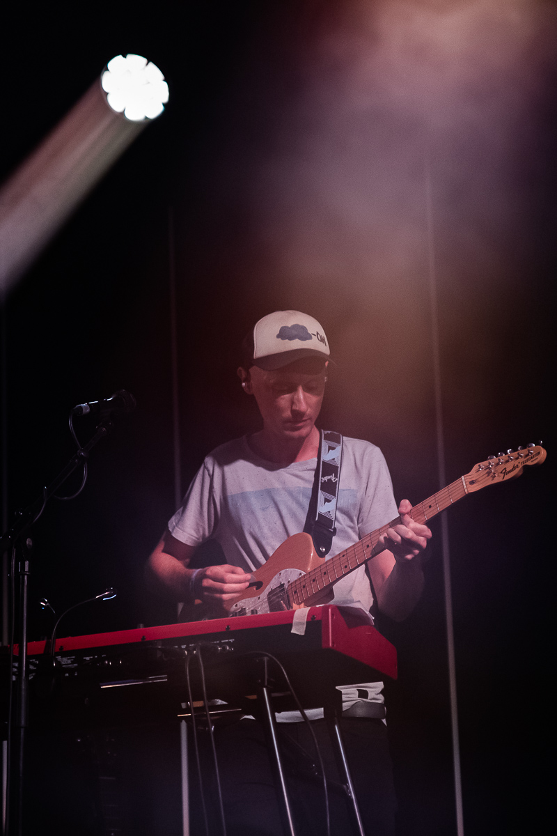 Intergalactic Lovers @ M-idzomer, picture 19, photographed by Jürgen Bruynooghe - FrontView Magazine