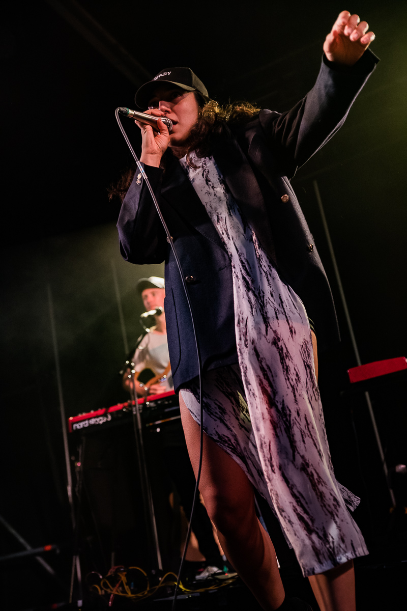 Intergalactic Lovers @ M-idzomer, picture 21, photographed by Jürgen Bruynooghe - FrontView Magazine
