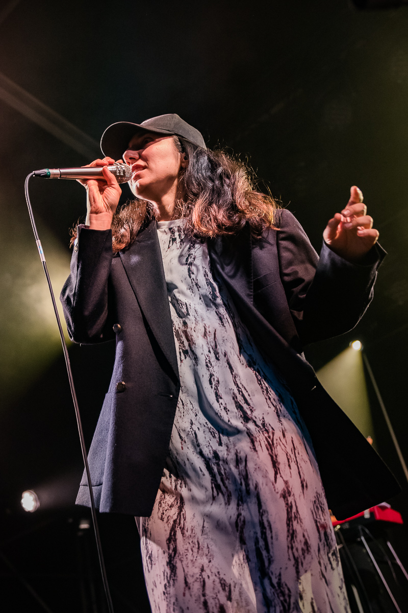 Intergalactic Lovers @ M-idzomer, picture 22, photographed by Jürgen Bruynooghe - FrontView Magazine