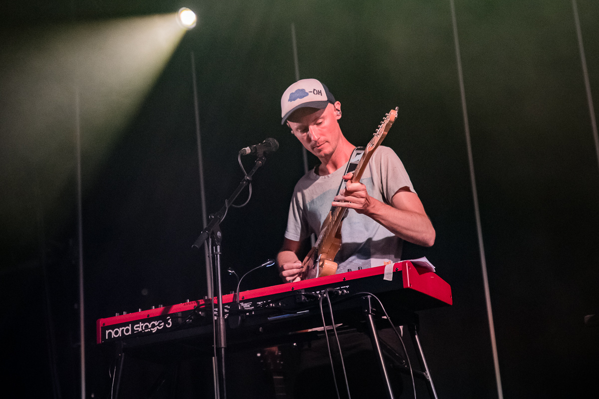 Intergalactic Lovers @ M-idzomer, picture 23, photographed by Jürgen Bruynooghe - FrontView Magazine