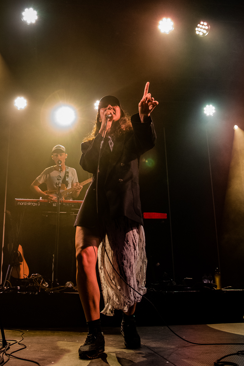 Intergalactic Lovers @ M-idzomer, picture 24, photographed by Jürgen Bruynooghe - FrontView Magazine