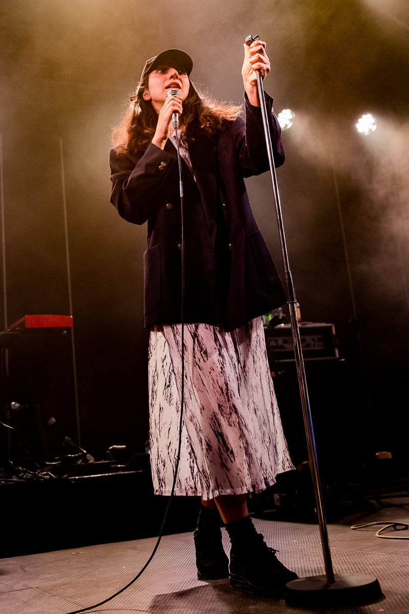 Intergalactic Lovers @ M-idzomer, picture 25, photographed by Jürgen Bruynooghe - FrontView Magazine