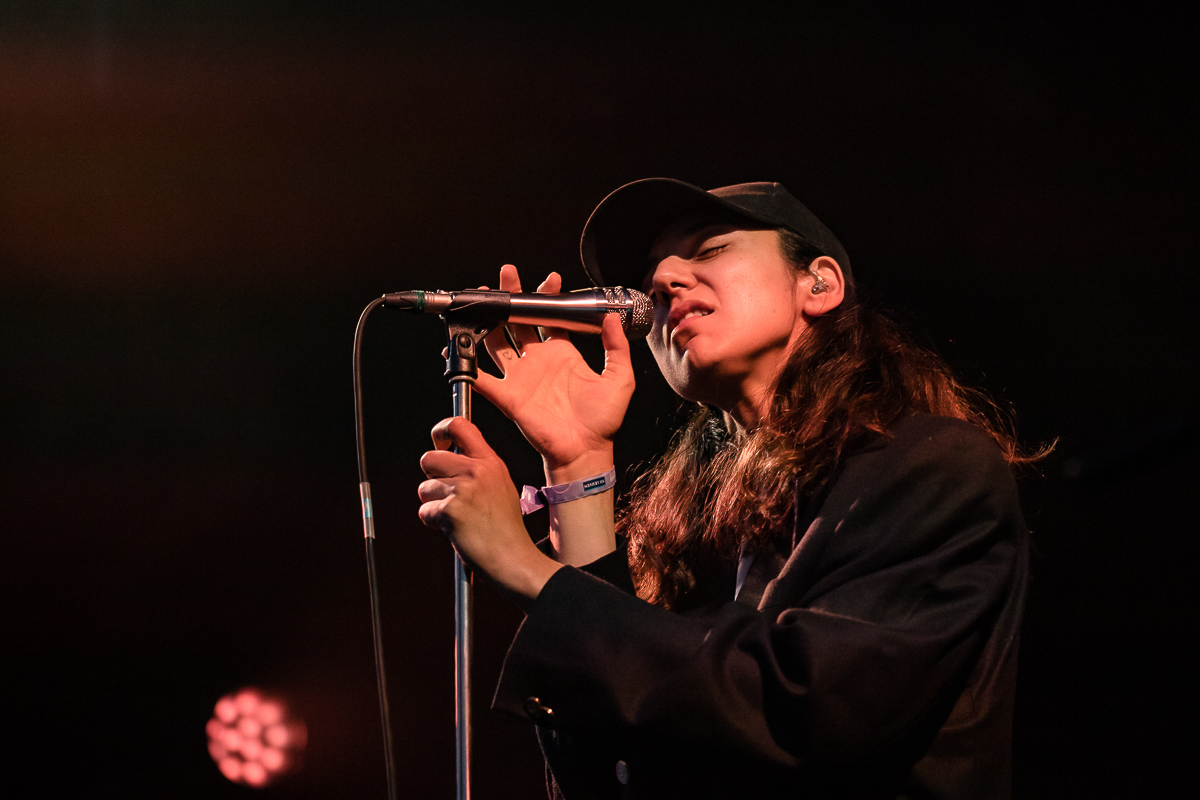 Intergalactic Lovers @ M-idzomer, picture 26, photographed by Jürgen Bruynooghe - FrontView Magazine