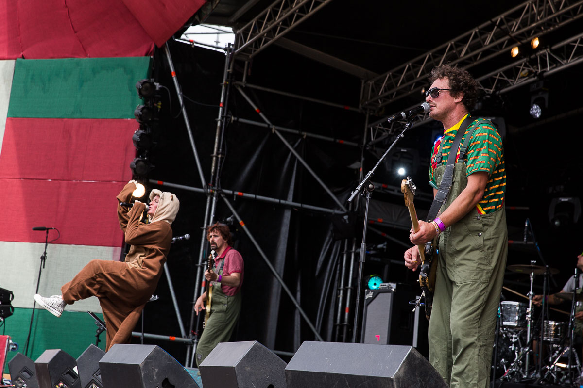 Radio Oorwoud @ Sfinks Mixed 2022, picture 3, photographed by Marc Verdonck - FrontView Magazine