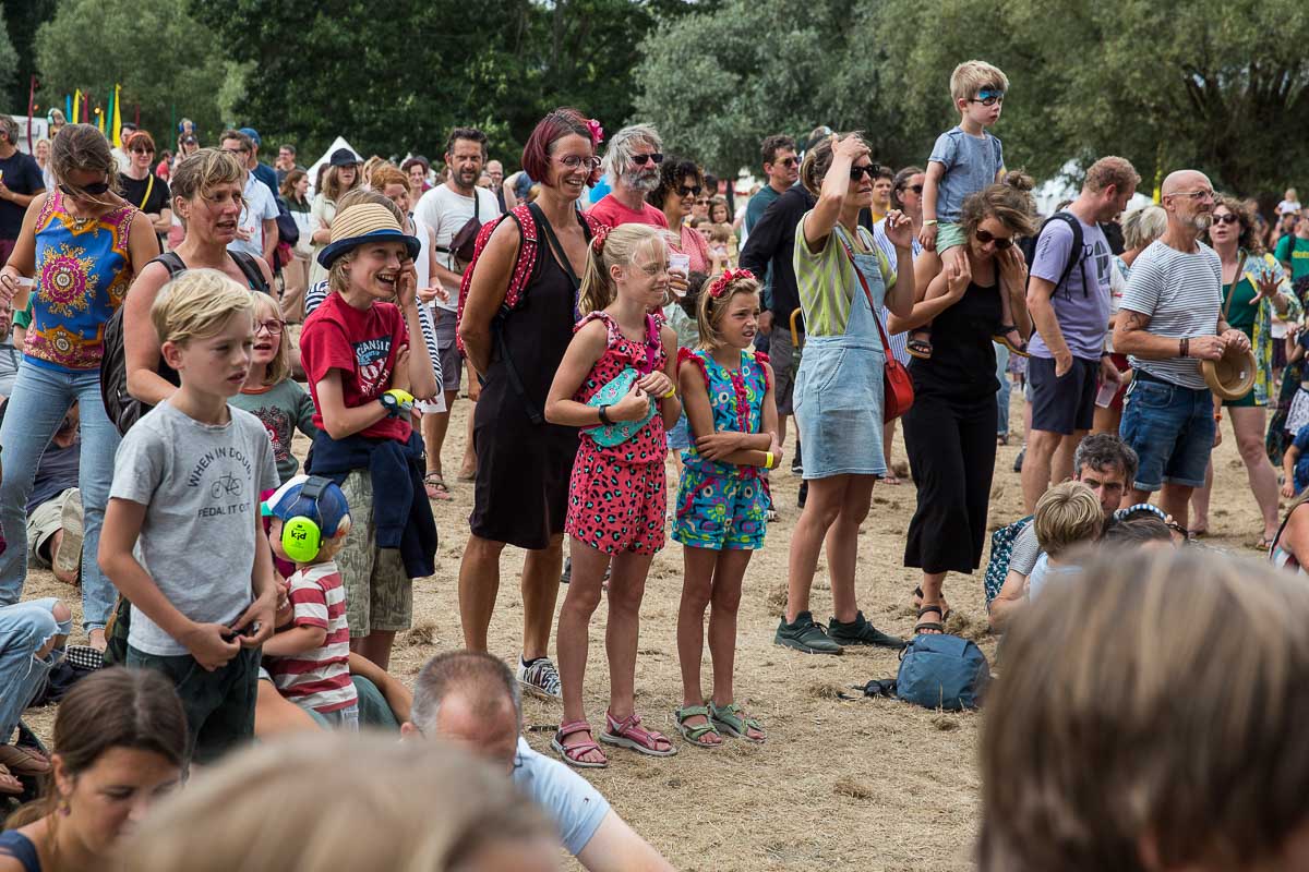 Radio Oorwoud @ Sfinks Mixed 2022, picture 5, photographed by Marc Verdonck - FrontView Magazine