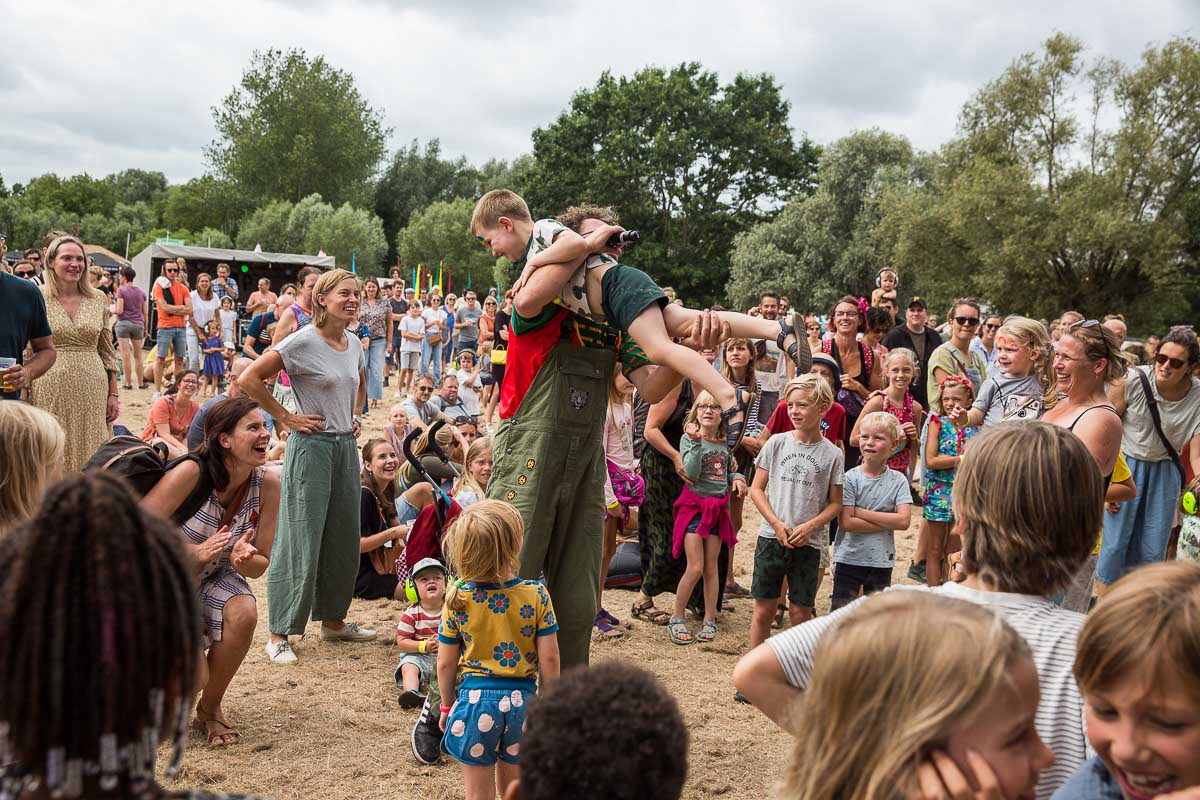 Radio Oorwoud @ Sfinks Mixed 2022, picture 8, photographed by Marc Verdonck - FrontView Magazine