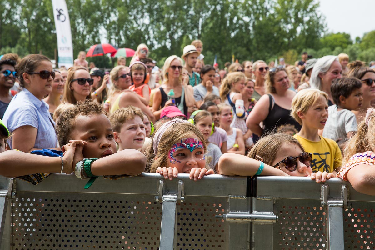 Sfeer zaterdag @ Sfinks Mixed 2022, picture 1, photographed by Marc Verdonck - FrontView Magazine