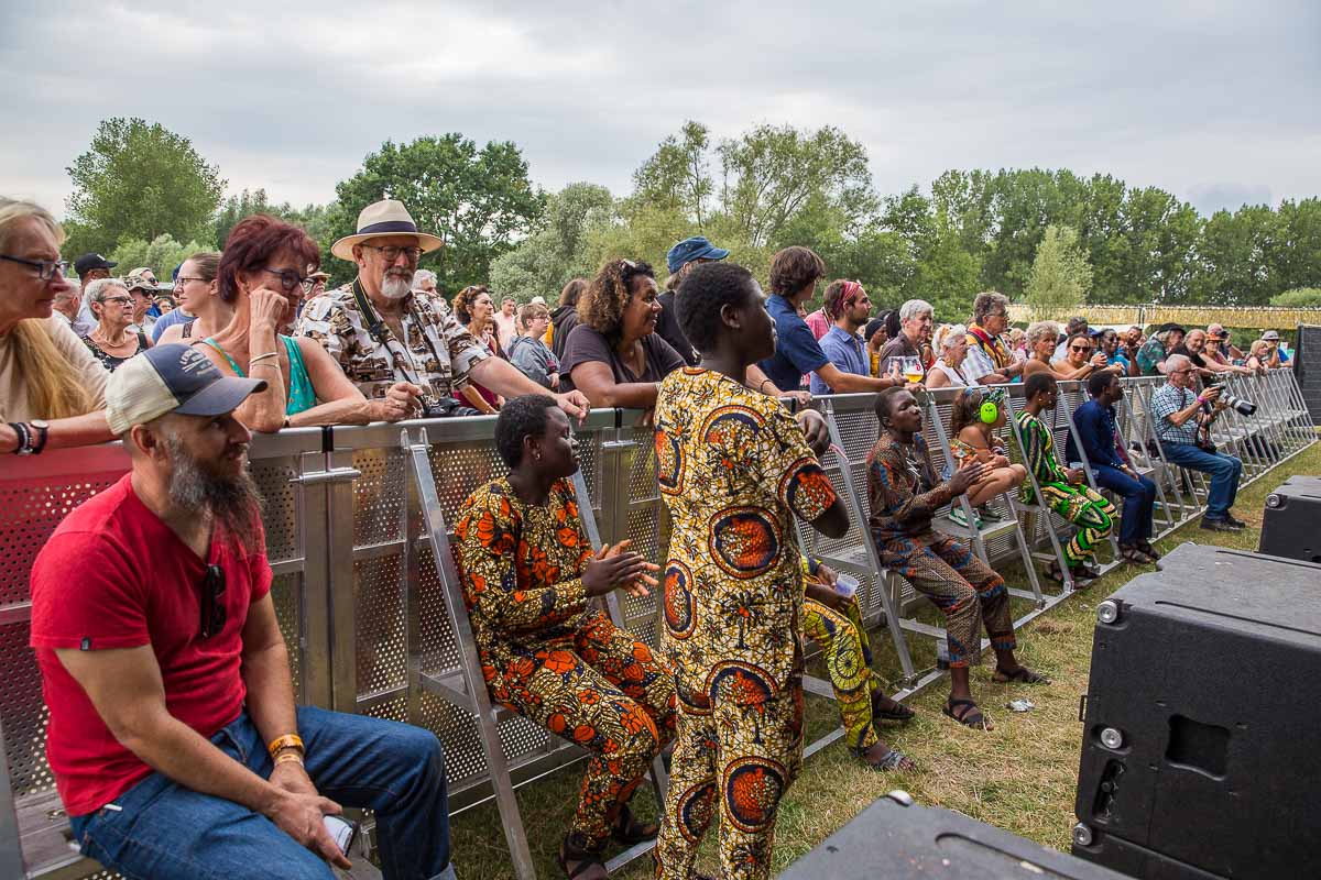 Sfeer zaterdag @ Sfinks Mixed 2022, picture 7, photographed by Marc Verdonck - FrontView Magazine