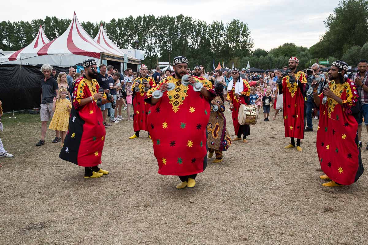Sfeer zaterdag @ Sfinks Mixed 2022, picture 9, photographed by Marc Verdonck - FrontView Magazine