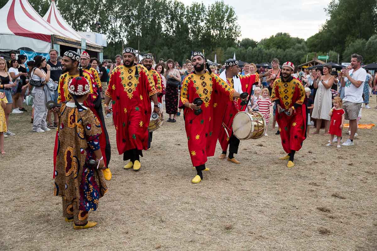 Sfeer zaterdag @ Sfinks Mixed 2022, picture 11, photographed by Marc Verdonck - FrontView Magazine