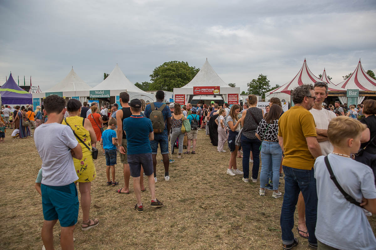 Sfeer zaterdag @ Sfinks Mixed 2022, picture 12, photographed by Marc Verdonck - FrontView Magazine