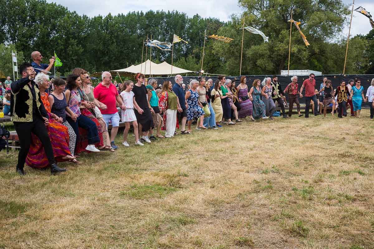 Sfeer zondag @ Sfinks Mixed 2022, picture 3, photographed by Marc Verdonck - FrontView Magazine