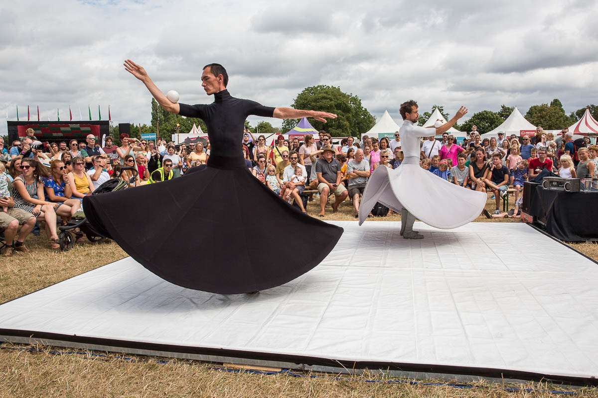 Sfeer zondag @ Sfinks Mixed 2022, picture 8, photographed by Marc Verdonck - FrontView Magazine