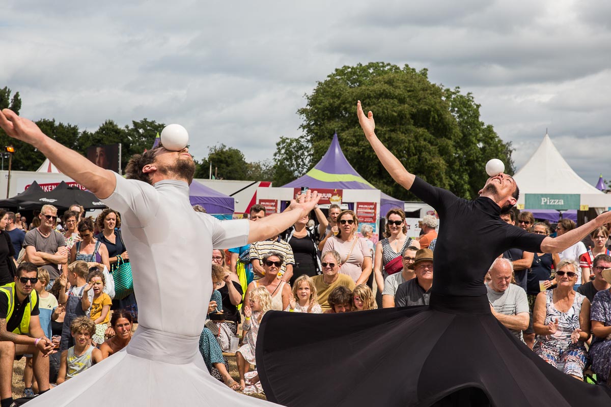 Sfeer zondag @ Sfinks Mixed 2022, picture 12, photographed by Marc Verdonck - FrontView Magazine