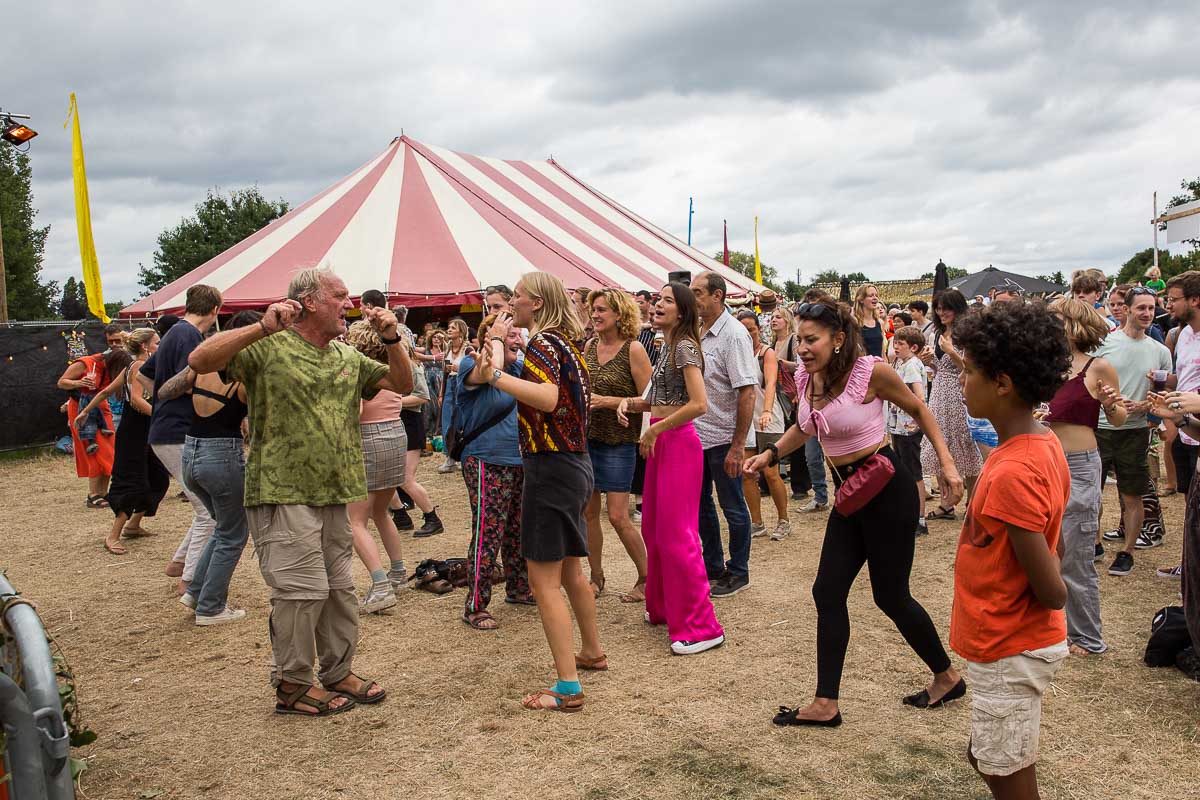 Sfeer zondag @ Sfinks Mixed 2022, picture 18, photographed by Marc Verdonck - FrontView Magazine
