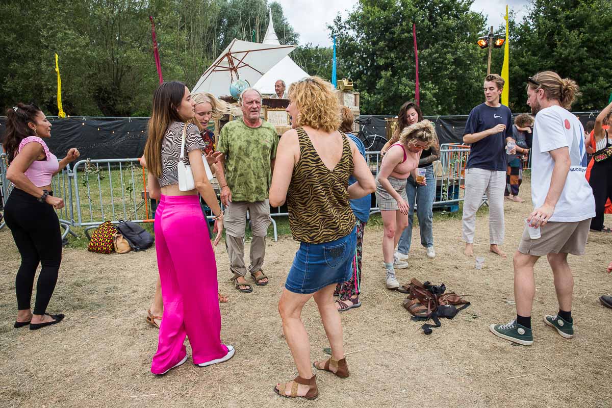 Sfeer zondag @ Sfinks Mixed 2022, picture 19, photographed by Marc Verdonck - FrontView Magazine