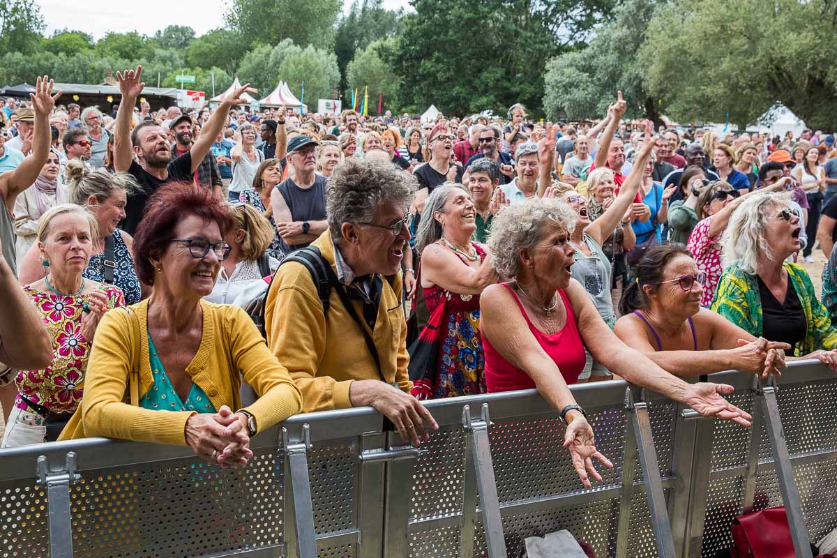 Sfeer zondag @ Sfinks Mixed 2022, picture 20, photographed by Marc Verdonck - FrontView Magazine