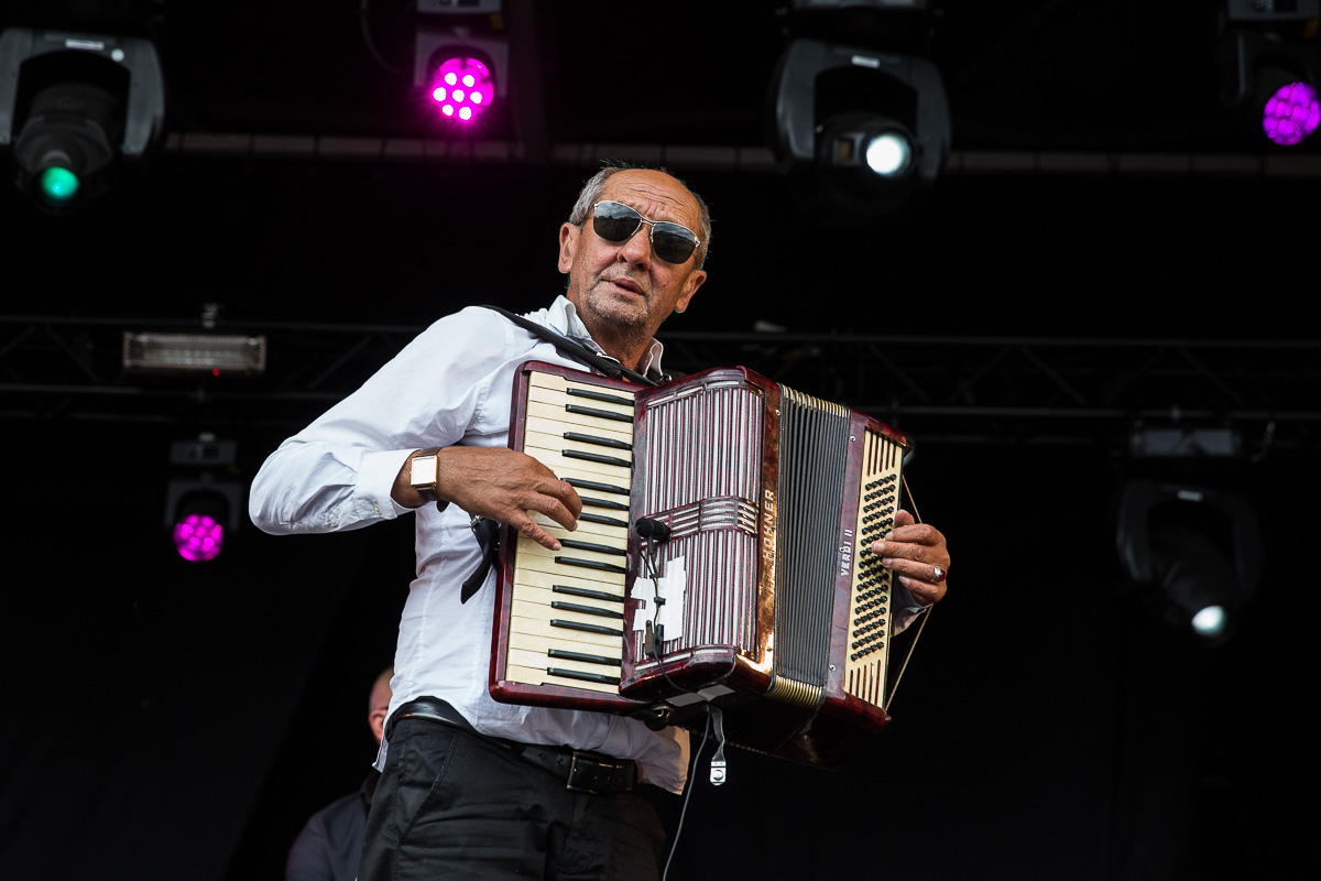 Taraf de Caliu @ Sfinks Mixed 2022, picture 8, photographed by Marc Verdonck - FrontView Magazine