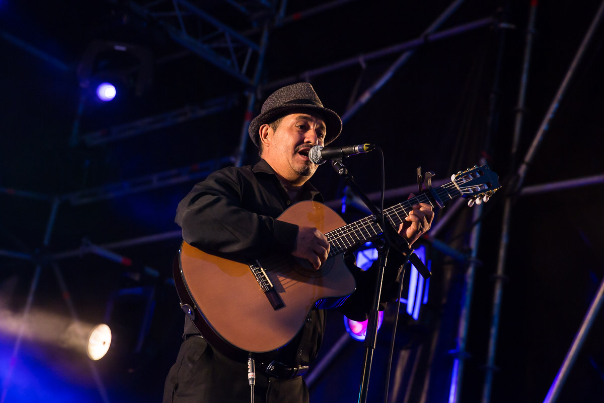 Septeto Santiaguero @ Sfinks Mixed 2022, picture 9, photographed by Marc Verdonck - FrontView Magazine