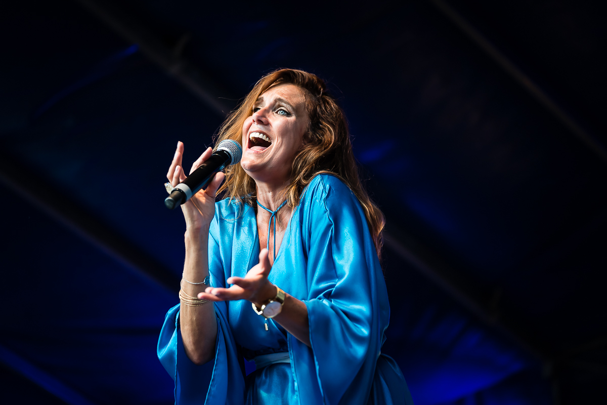 ABBA4U @ Parkies Sint-Niklaas, picture 8, photographed by Danny Wagemans - FrontView Magazine