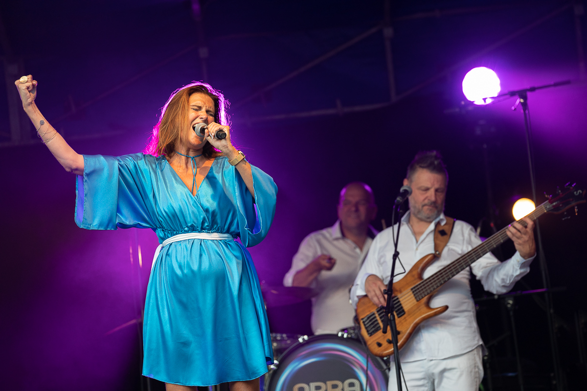 ABBA4U @ Parkies Sint-Niklaas, picture 12, photographed by Danny Wagemans - FrontView Magazine