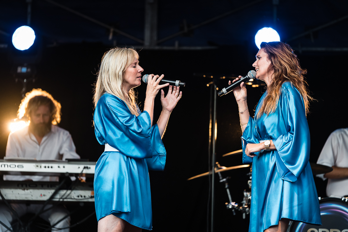 ABBA4U @ Parkies Sint-Niklaas, picture 14, photographed by Danny Wagemans - FrontView Magazine