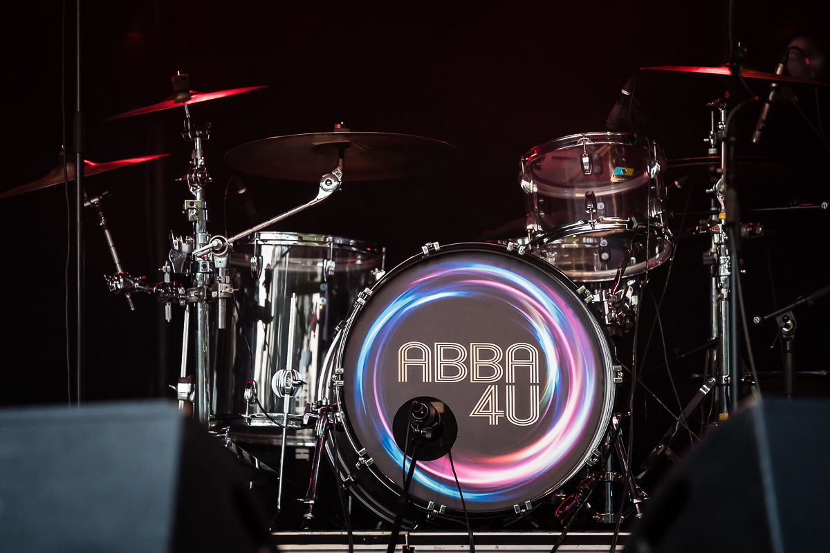 ABBA4U @ Parkies Sint-Niklaas, picture 17, photographed by Danny Wagemans - FrontView Magazine
