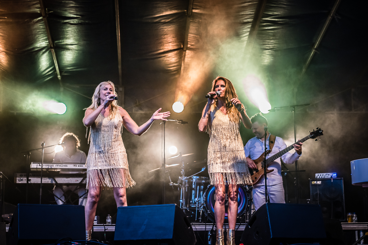 ABBA4U @ Parkies Sint-Niklaas, picture 19, photographed by Danny Wagemans - FrontView Magazine