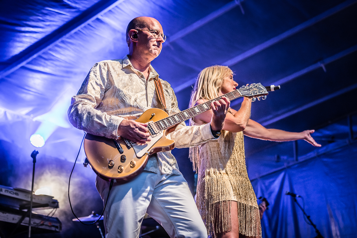 ABBA4U @ Parkies Sint-Niklaas, picture 22, photographed by Danny Wagemans - FrontView Magazine