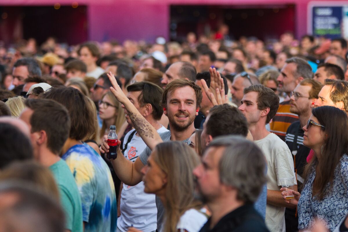 Sfeer @ Suikerrock, picture 4, photographed by Luc Klinckaert - FrontView Magazine