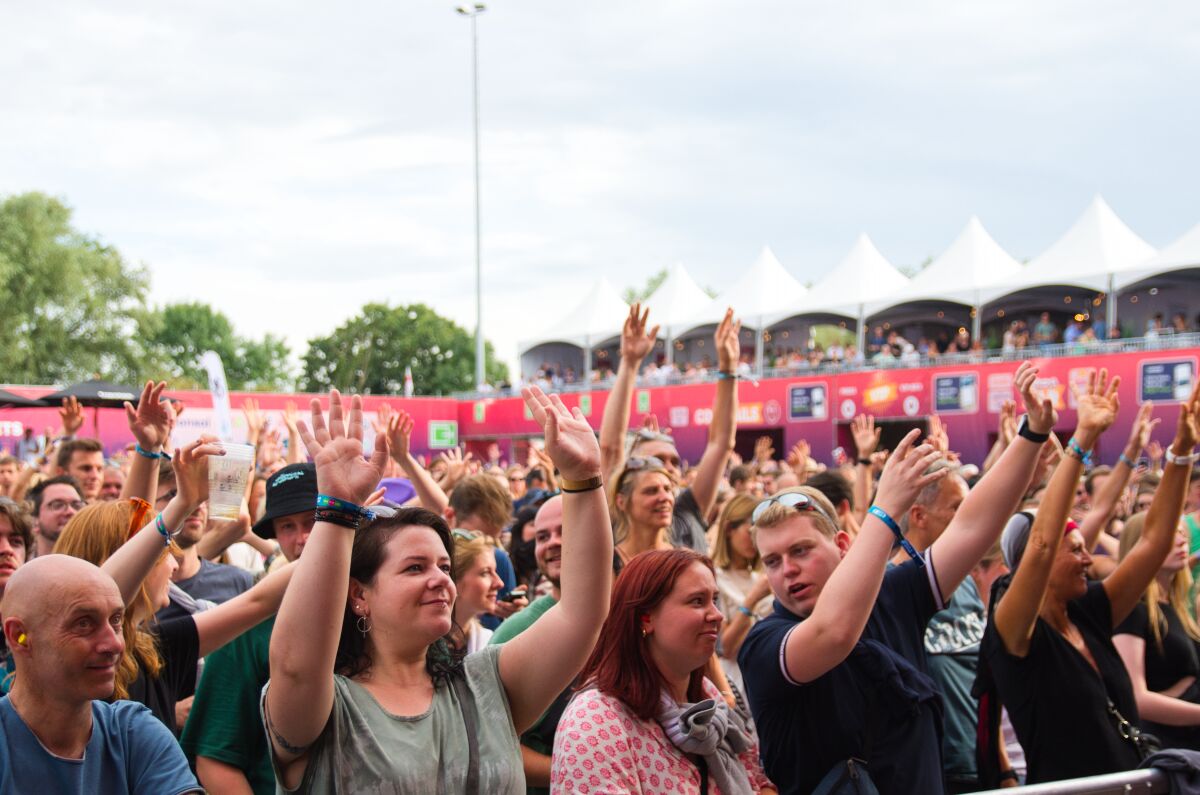 Sfeer @ Suikerrock, picture 10, photographed by Luc Klinckaert - FrontView Magazine