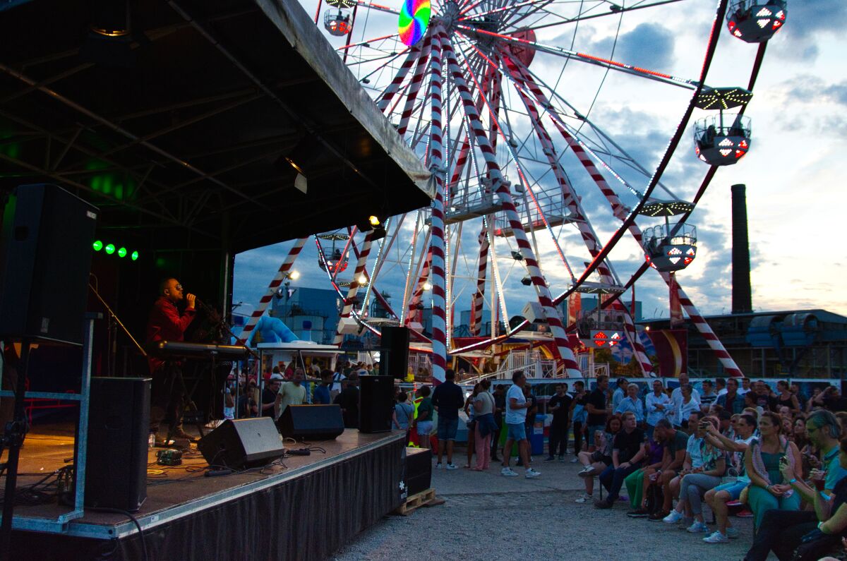 Sfeer @ Suikerrock, picture 11, photographed by Luc Klinckaert - FrontView Magazine