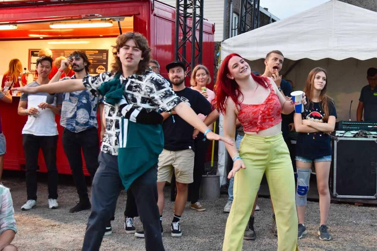 Sfeer @ Suikerrock, picture 12, photographed by Luc Klinckaert - FrontView Magazine