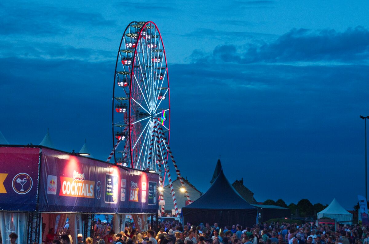 Sfeer @ Suikerrock, picture 19, photographed by Luc Klinckaert - FrontView Magazine