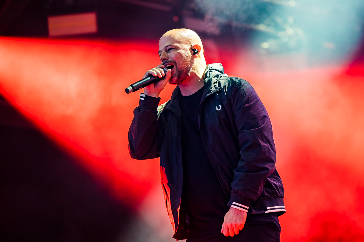 't Hof Van Commerce @ Lokerse Feesten, foto 1, foto's door Dorien Goetschalckx - FrontView Magazine