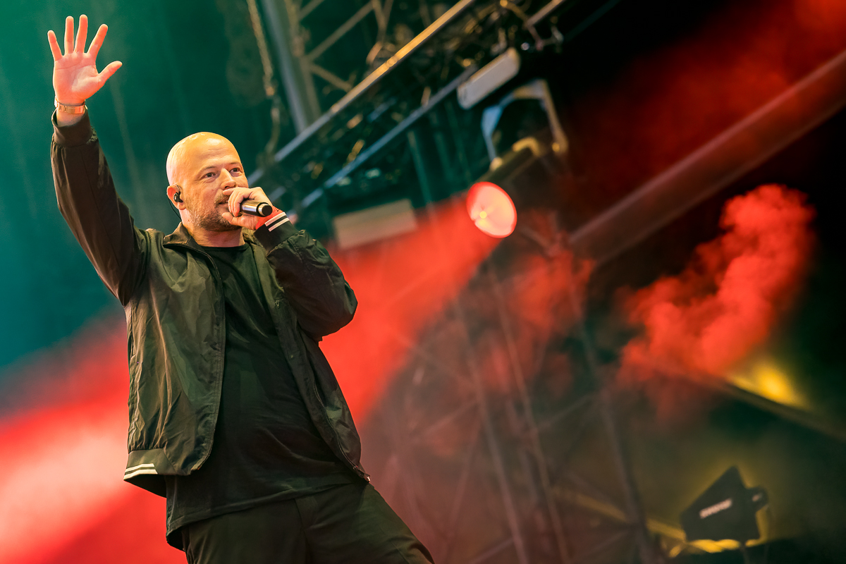 't Hof Van Commerce @ Lokerse Feesten, foto 2, foto's door Dorien Goetschalckx - FrontView Magazine