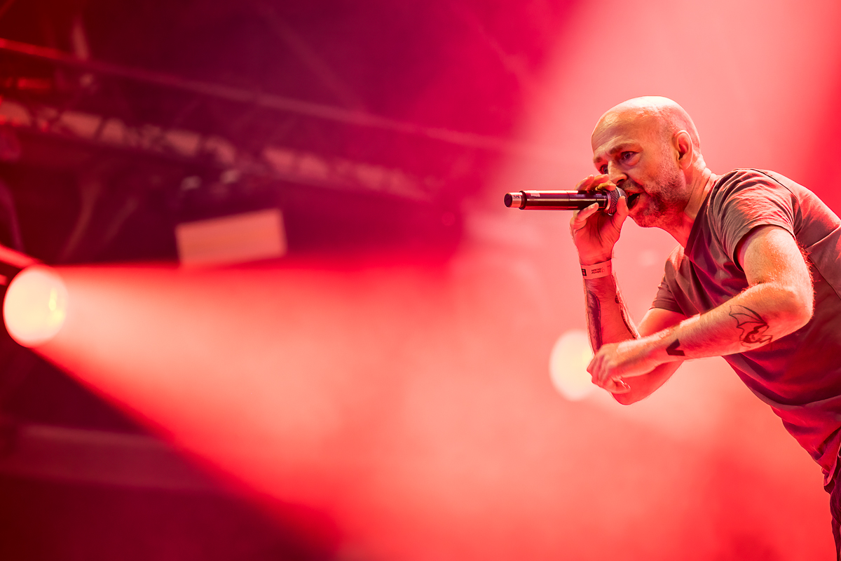 't Hof Van Commerce @ Lokerse Feesten, foto 3, foto's door Dorien Goetschalckx - FrontView Magazine