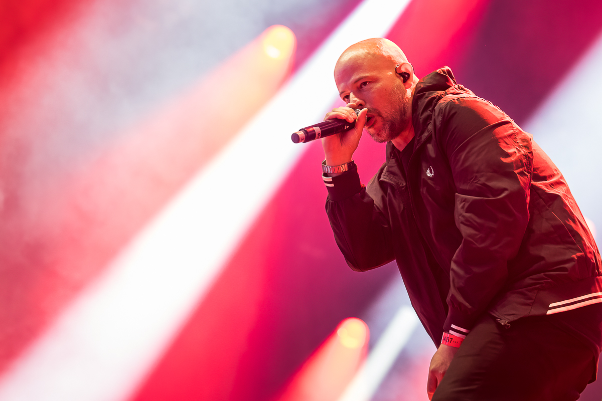 't Hof Van Commerce @ Lokerse Feesten, foto 5, foto's door Dorien Goetschalckx - FrontView Magazine