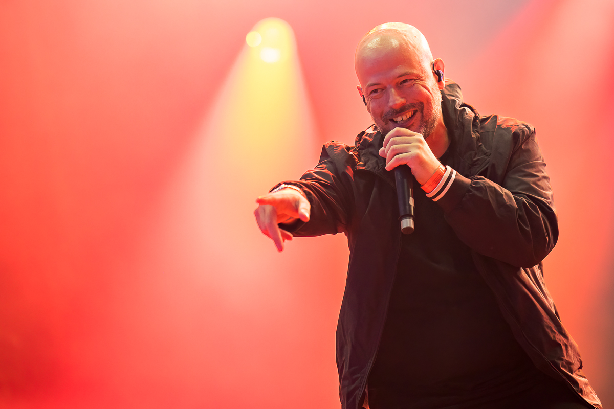 't Hof Van Commerce @ Lokerse Feesten, foto 8, foto's door Dorien Goetschalckx - FrontView Magazine