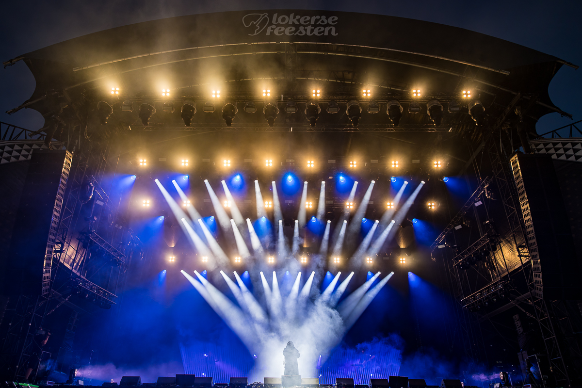 Coely @ Lokerse Feesten, picture 8, photographed by Dorien Goetschalckx - FrontView Magazine
