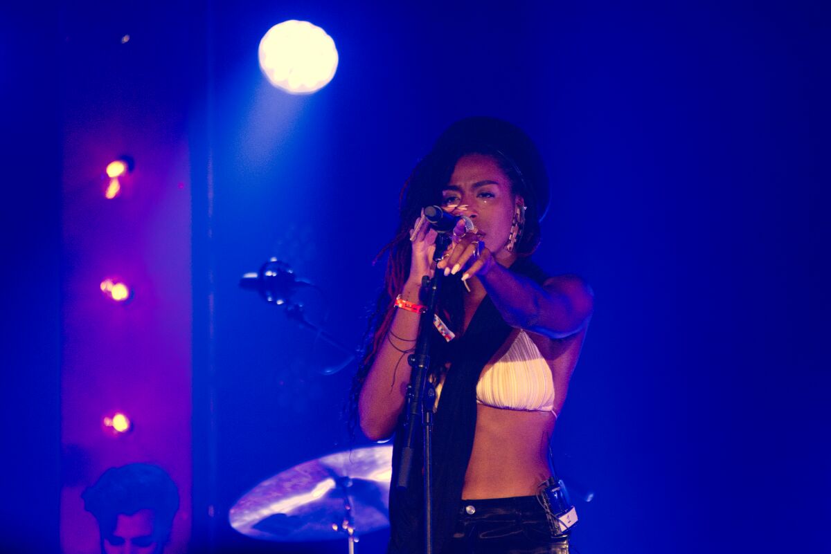 K.ZIA @ Dranouter Festival, picture 1, photographed by Luc Klinckaert - FrontView Magazine