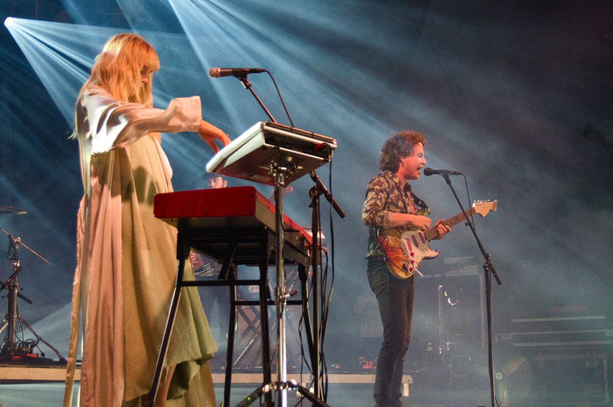 Portland @ Dranouter Festival, picture 6, photographed by Luc Klinckaert - FrontView Magazine