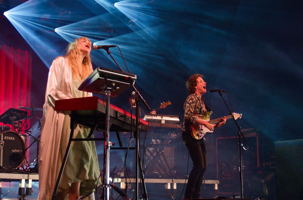 Portland @ Dranouter Festival, picture 9, photographed by Luc Klinckaert - FrontView Magazine
