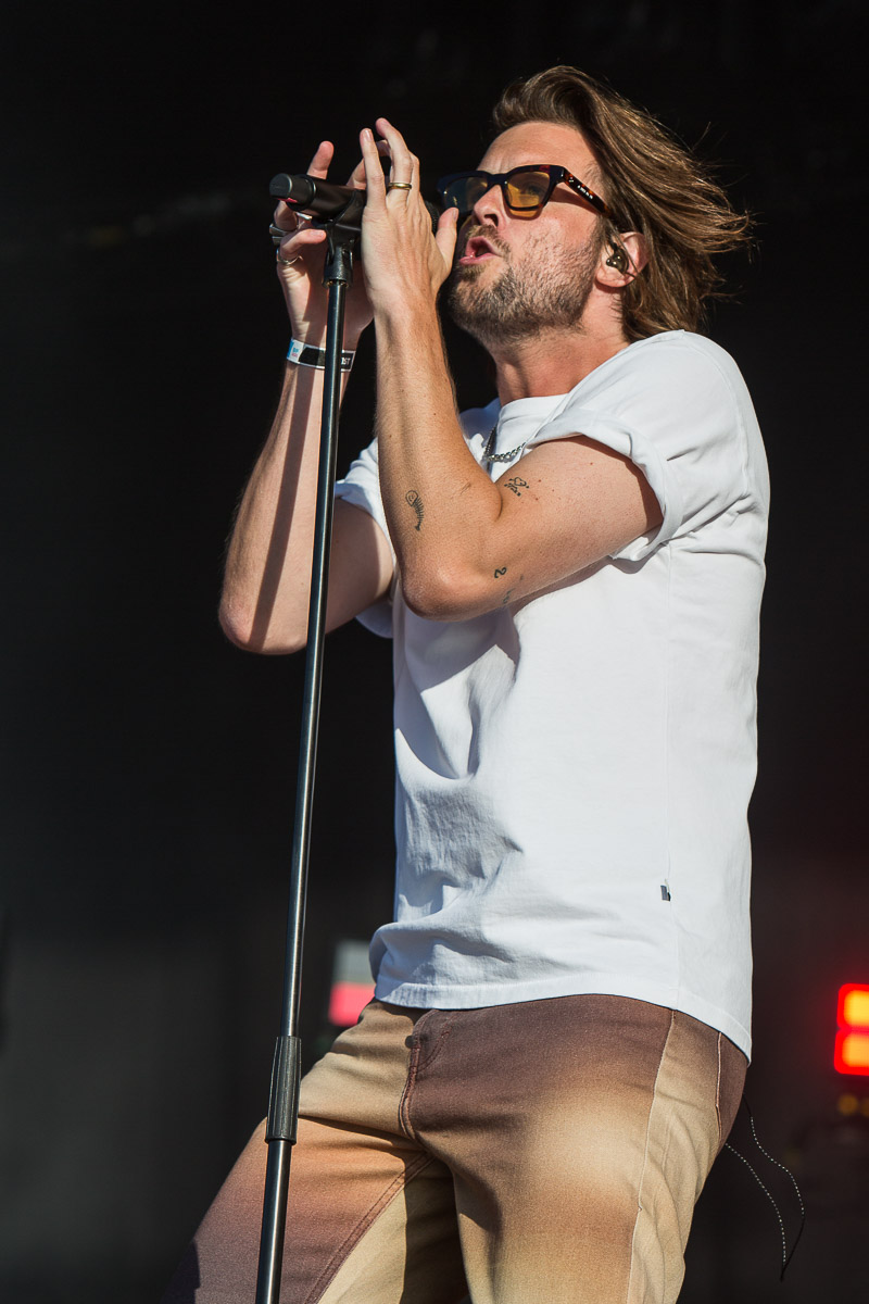 Bazart @ Nostalgie Beach Festival 2022, picture 2, photographed by Marc Verdonck - FrontView Magazine